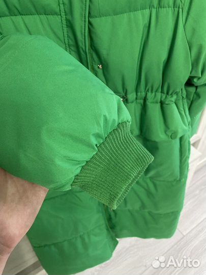 Пуховик женский