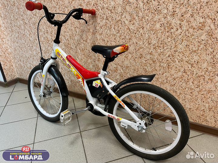 Велосипед Stels Jet 18
