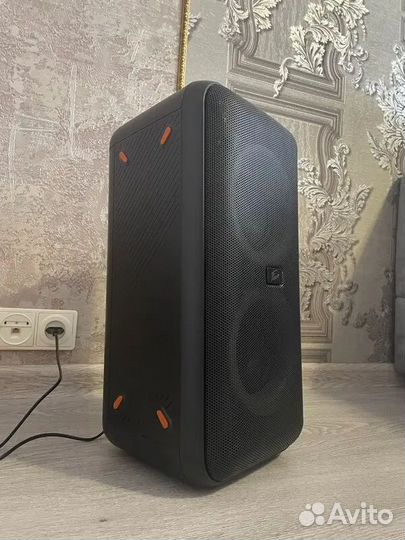 Аренда музыкальной колонки