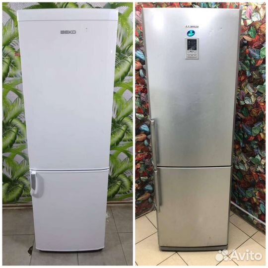Холодильник б/у с гарантией
