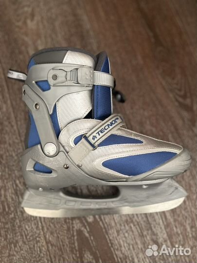 Коньки раздижные