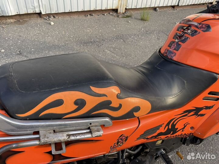 Honda cbr1000f