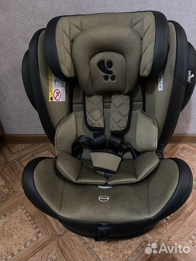 Новое Автокресло 0+