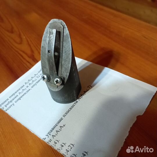 Обратный клапан для компрессора