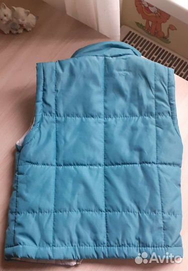 Жилетка для мальчика