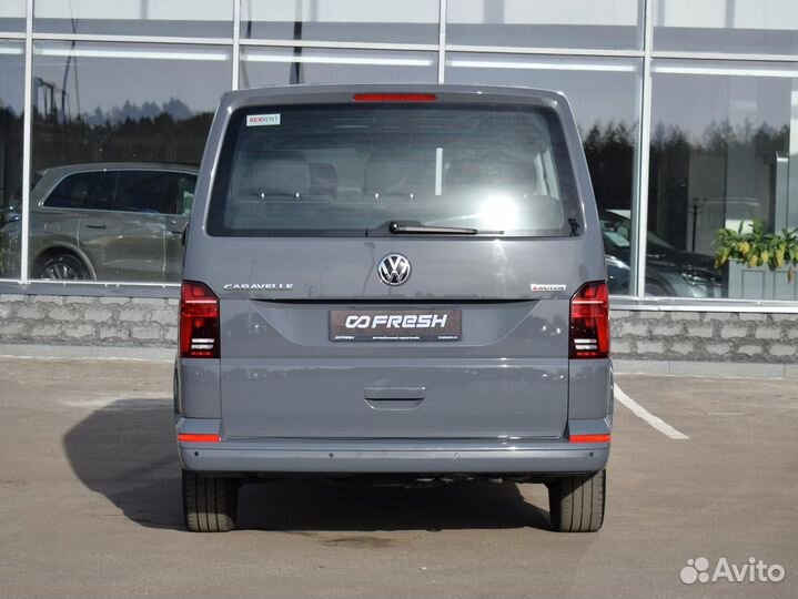 Volkswagen Caravelle 2 AMT, 2021, 77 789 км