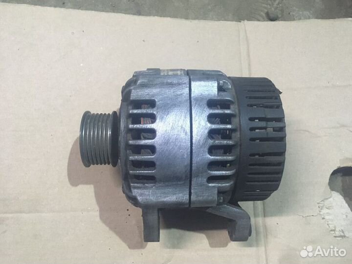 Генератор 14V 100А Газель-Бизнес Евро-3 умз-4216