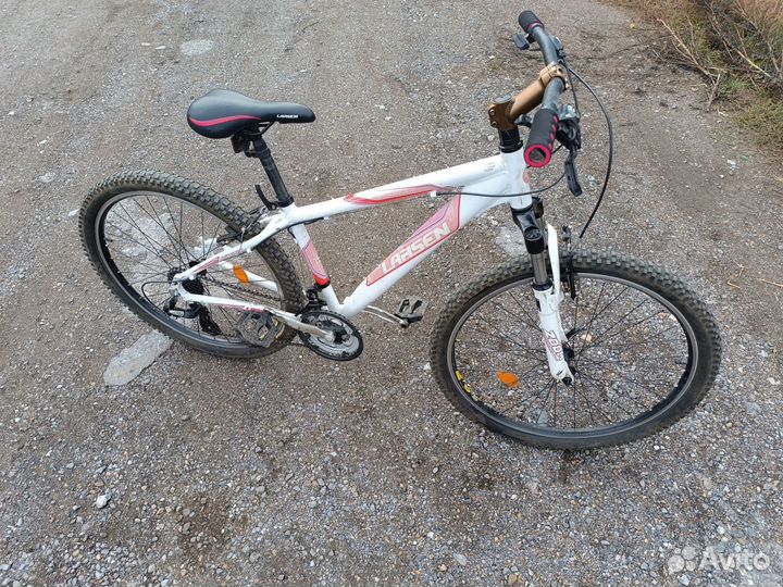 Велосипед алюминий 26