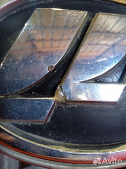 Решетка радиатора Lifan X 60