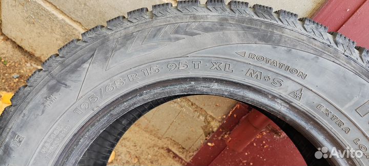 Nordman Nordman 4 195/65 R15