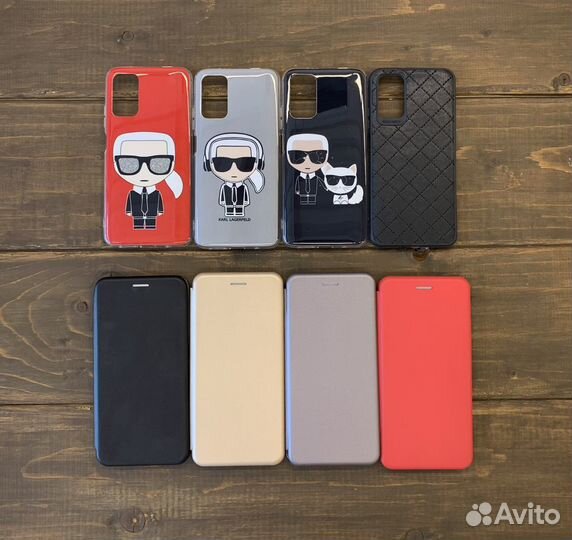 Poco M3 чехлы, защитные стекла