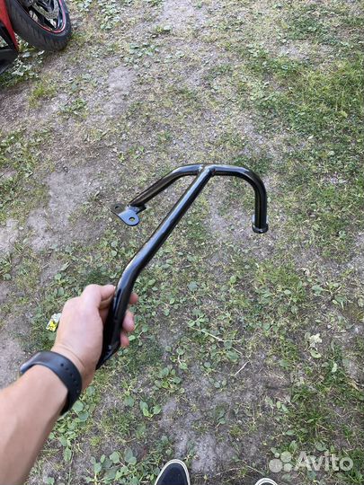 Дуги Honda CB400SF