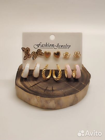 Комплект бижутерии