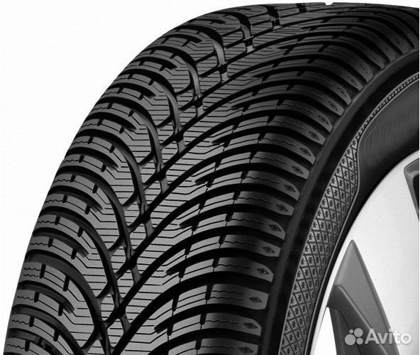 Bfgoodrich G-Force Winter 2 SUV 215/65 R17