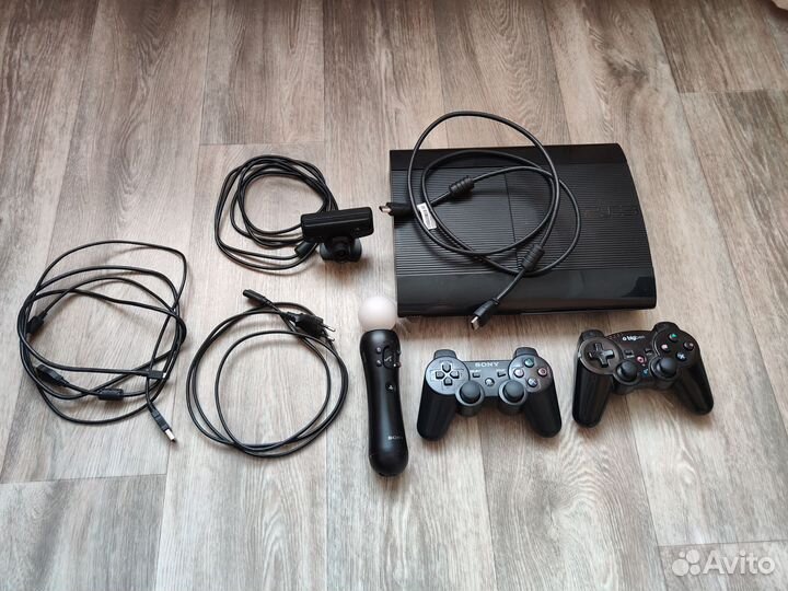 Sony PS3 super slim