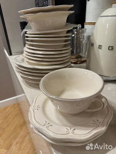 Столовый сервиз Zara Home