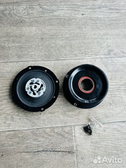 Муфта компрессора кондиционера Toyota camry 40