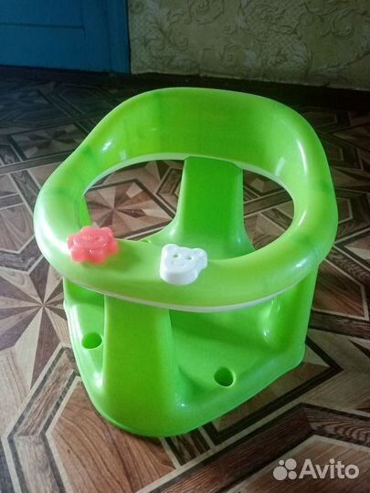Стульчик для купания