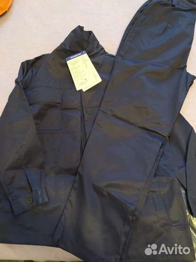 Костюм рабочий