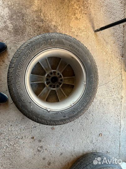 Yokohama GEOLANDAR G015 275/60 R20