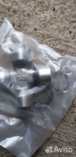 Крестовина карданного вала на дастер