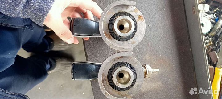 Продам краны