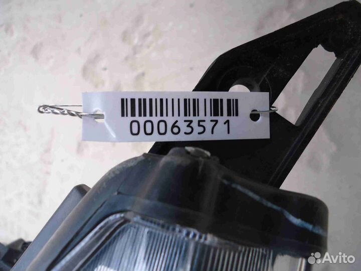 Фара левая Nissan Murano