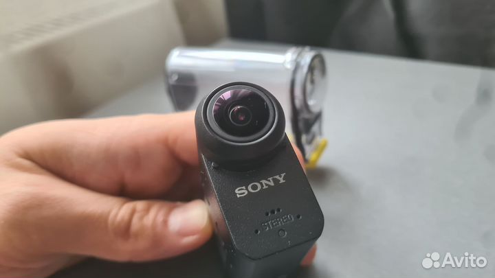Видеокамера sony hdr-as50