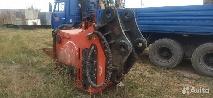 Виброриппер Daedong BR55, 2021 год с ндс