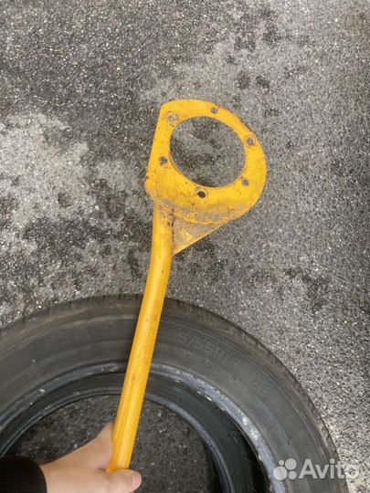 Распорка стаканов ваз