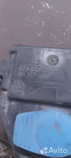 Горловина заливная на Audi A5