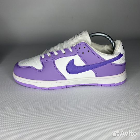 Кеды Nike sb dunk low pro
