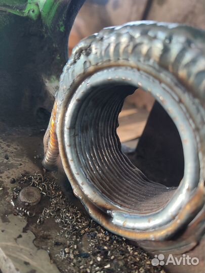 Восстановление отверстий