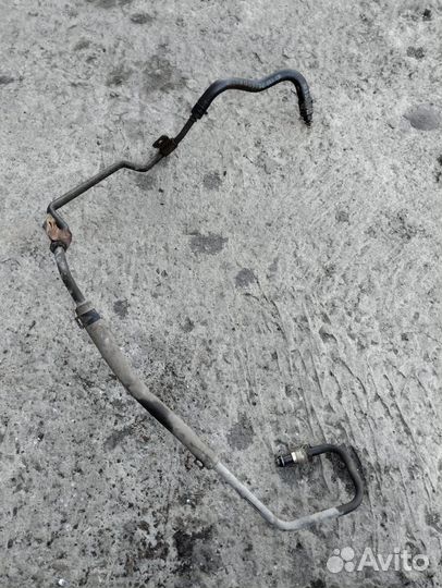 Трубка гура Chevrolet aveo t 200