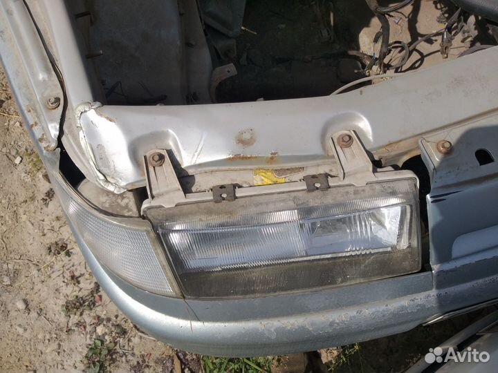 Фары ваз 2112