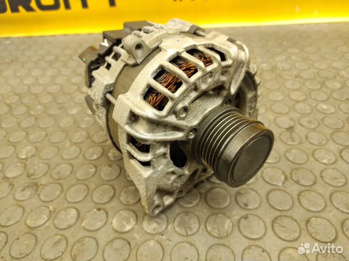 Генератор Mercedes-Benz B-Class