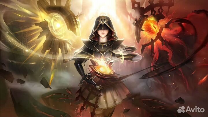 Донат / Алмазы Mobail Legends