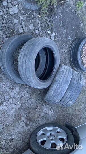 Michelin Energy E-V 205/55 R16