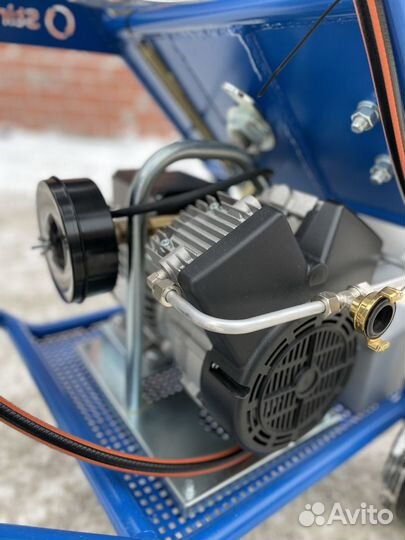 Штукатурная станция Stirex PS220