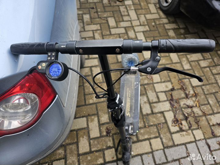 Электросамокат speedway