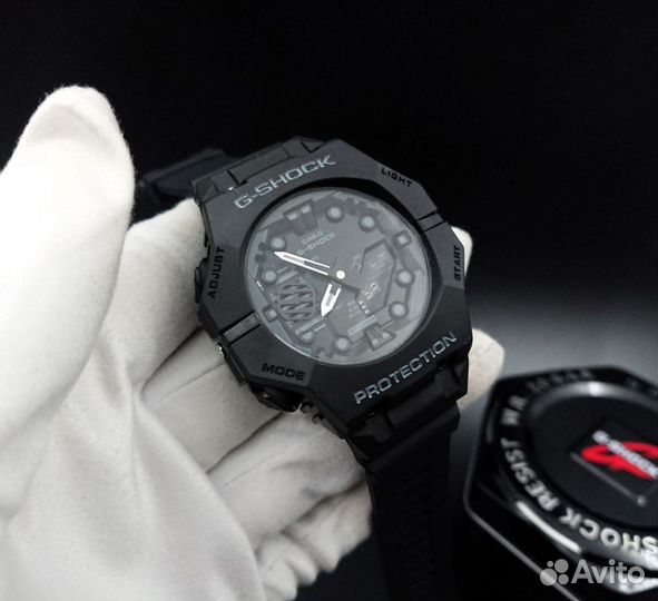 Часы электронные Casio G-shock + фирменная коробка