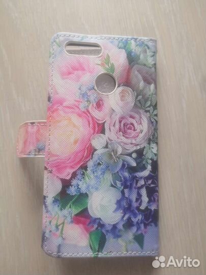 Чехол книжка на хонор7х