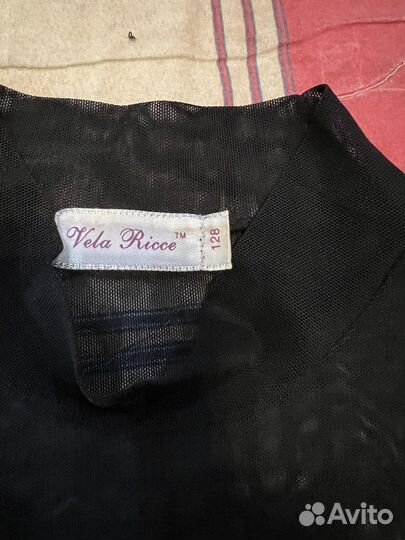 Водолазка для девочки