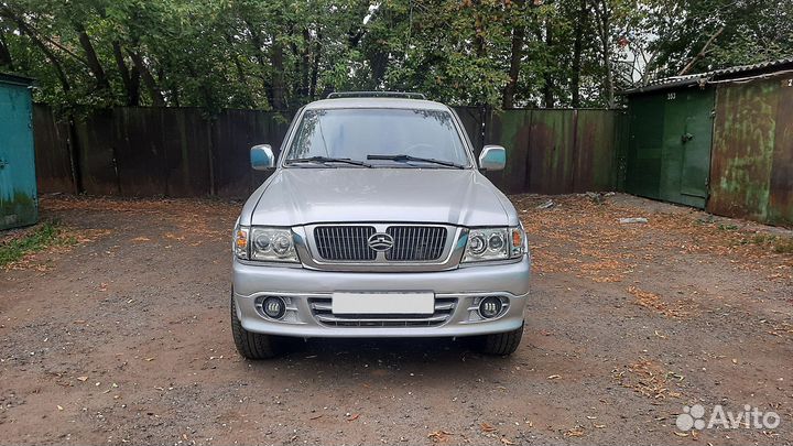 Great Wall Safe 2.2 МТ, 2008, 140 000 км