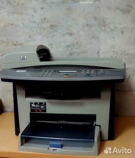 Лазерный принтер HP LaserJet 3052