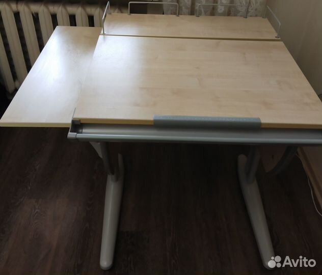 Стол трансформер с растущим стулом