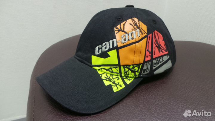 2863980090 Кепка BRP Can-am