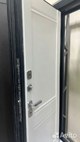 Дверь с терморазрывом