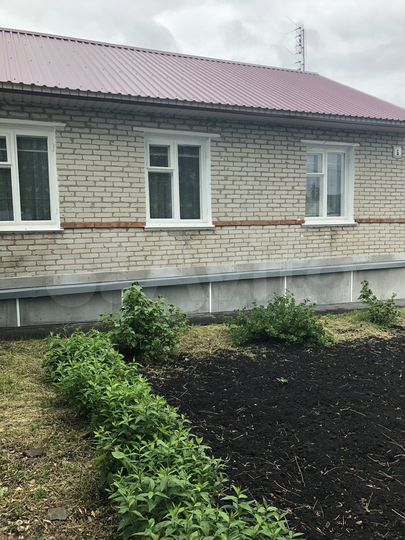 Дом 70 м² на участке 10 сот.