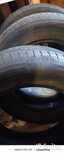 Yokohama BluEarth AE50 215/65 R17 99V